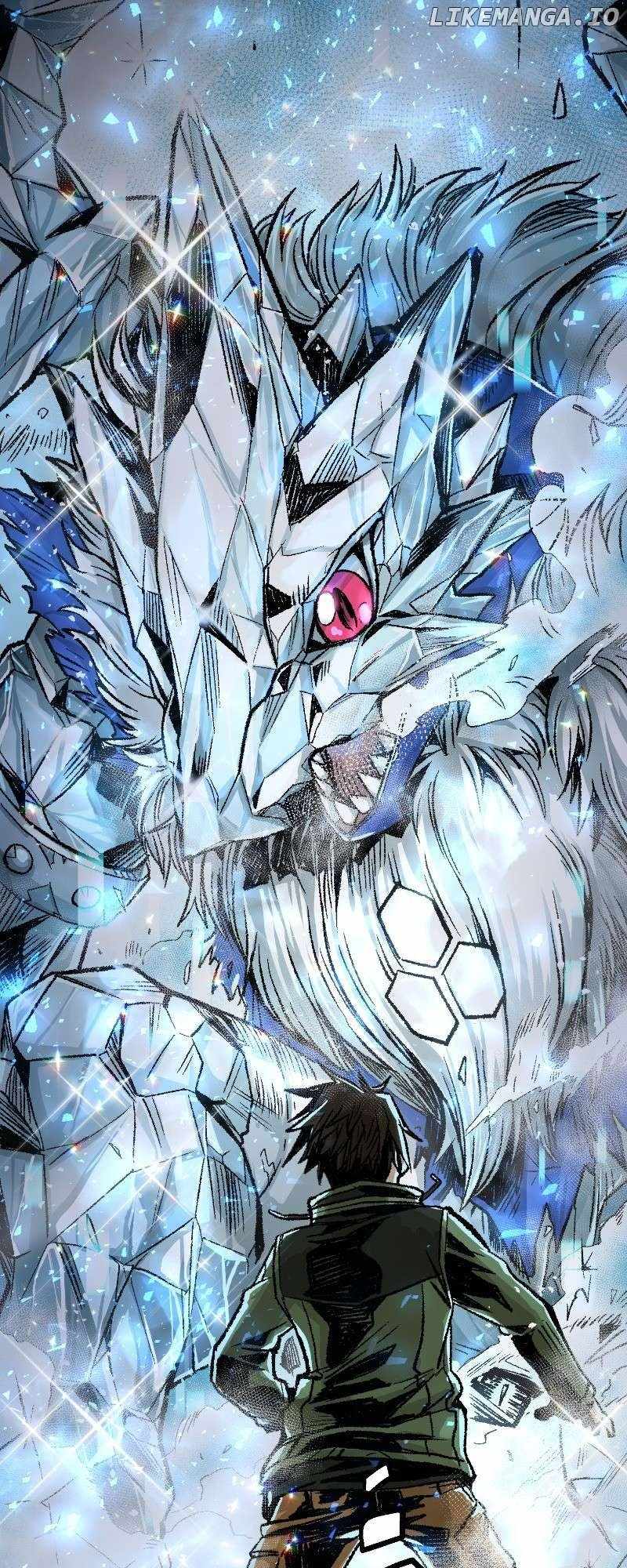 Digimon Liberator Chapter 1 92